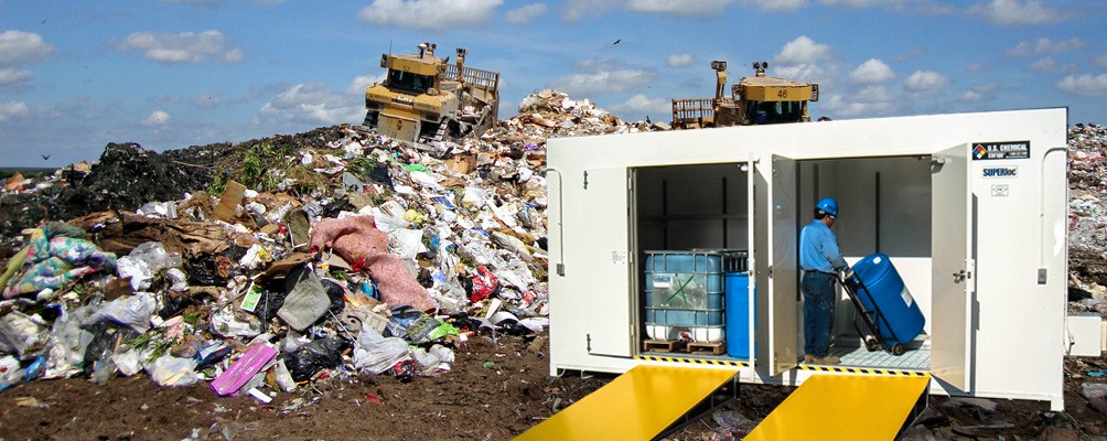 hazardous waste