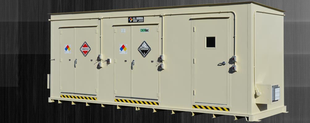 hazmat storage locker u.s. chemical storage hazmat lockers