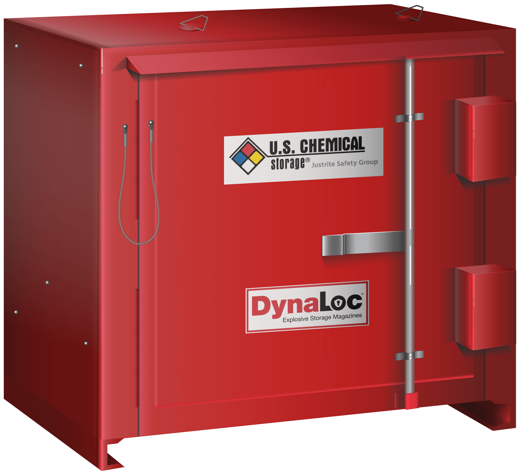 Dynaloc Type 4 Magazine U S Chemical Storage