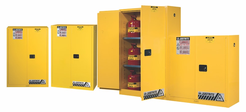 Chemical Storage Buildings And Cabinets