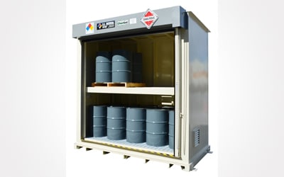 ChemLoc™ Chemical Storage Buildings