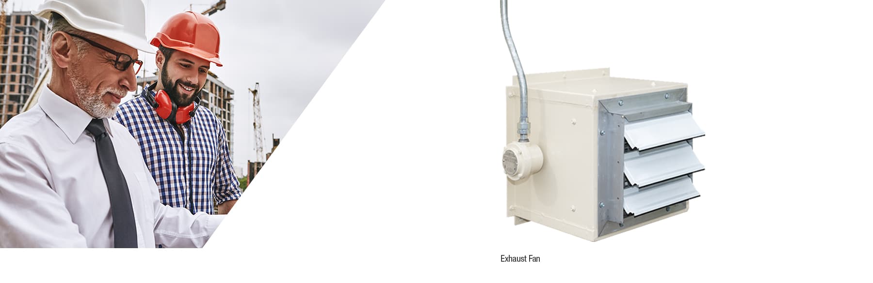 Exhaust Fan Options for Your Storage Building