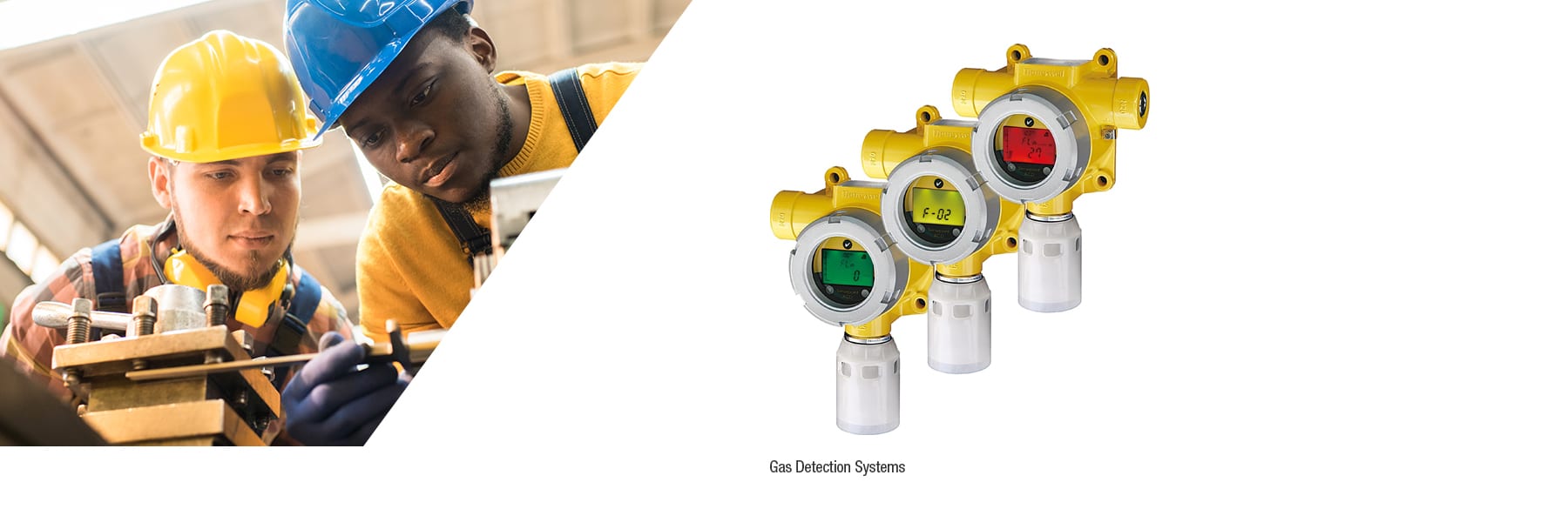 Gas detection sensors