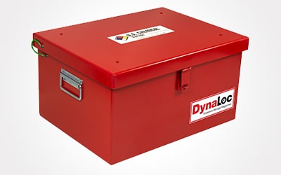 DynaLoc™ Type 3 Day box for Explosives