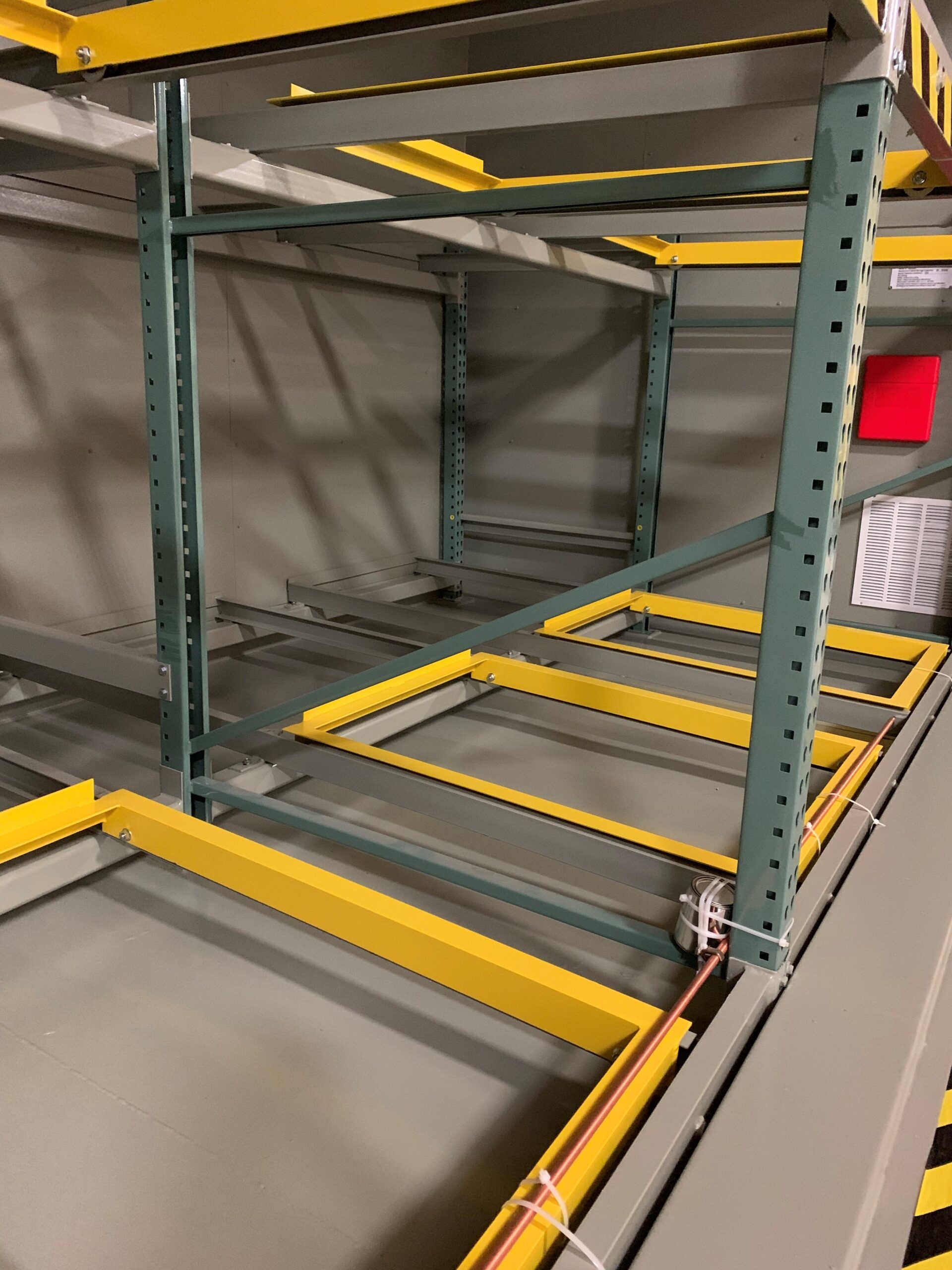 Iron Vault Distillery Case Study Ethanol Storage U.S. Chemical Storage