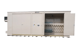 Racks & Shelving | U.S. Chemical Storage