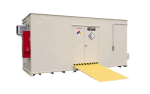 Explosion Relief Panels | U.S. Chemical Storage