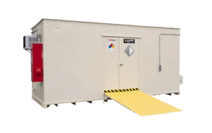 Explosion Relief Panels | U.S. Chemical Storage