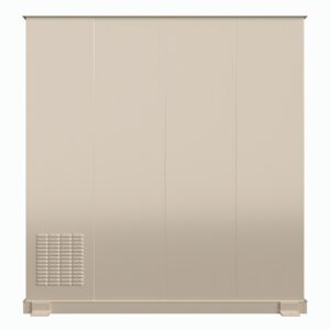 US Chemical Storage LH side Fast Lane Pre-Engineered Chemical Building FastLane DL 1008