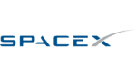 Space X logo
