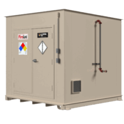 FL0909 with sprinkler