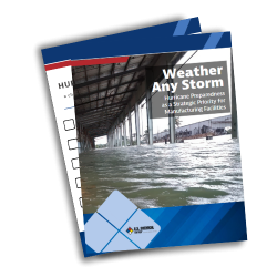 Small Thumbnail of Hurricane White Paper and Checklist on angle